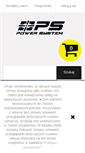 Mobile Screenshot of power-system.pl